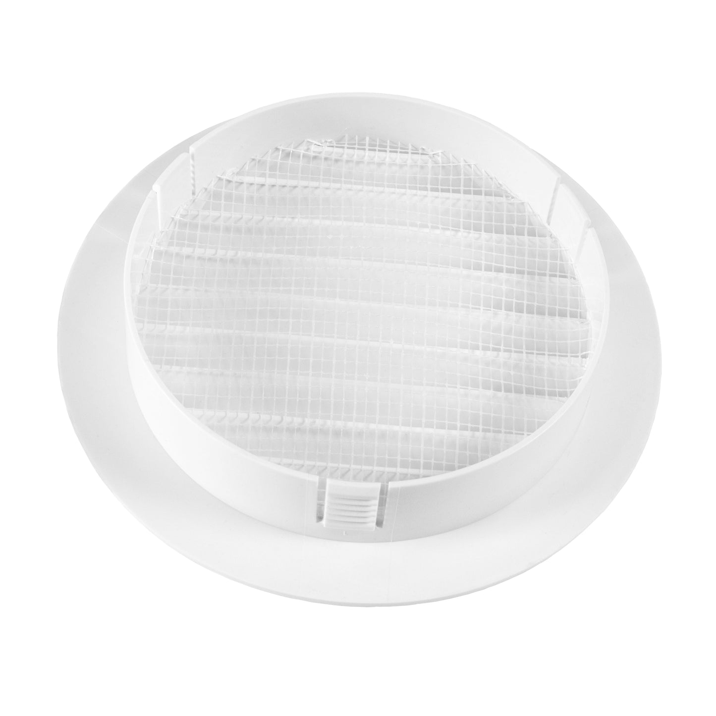 Louvre Vent KRO 150 With Fly Mesh DIY Tool Accessory Home and Garden Use