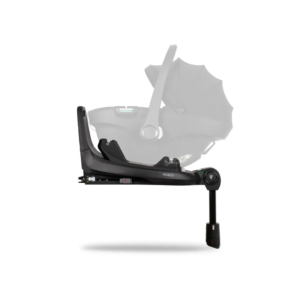 Venicci Tiago 360 Isofix Base – Black