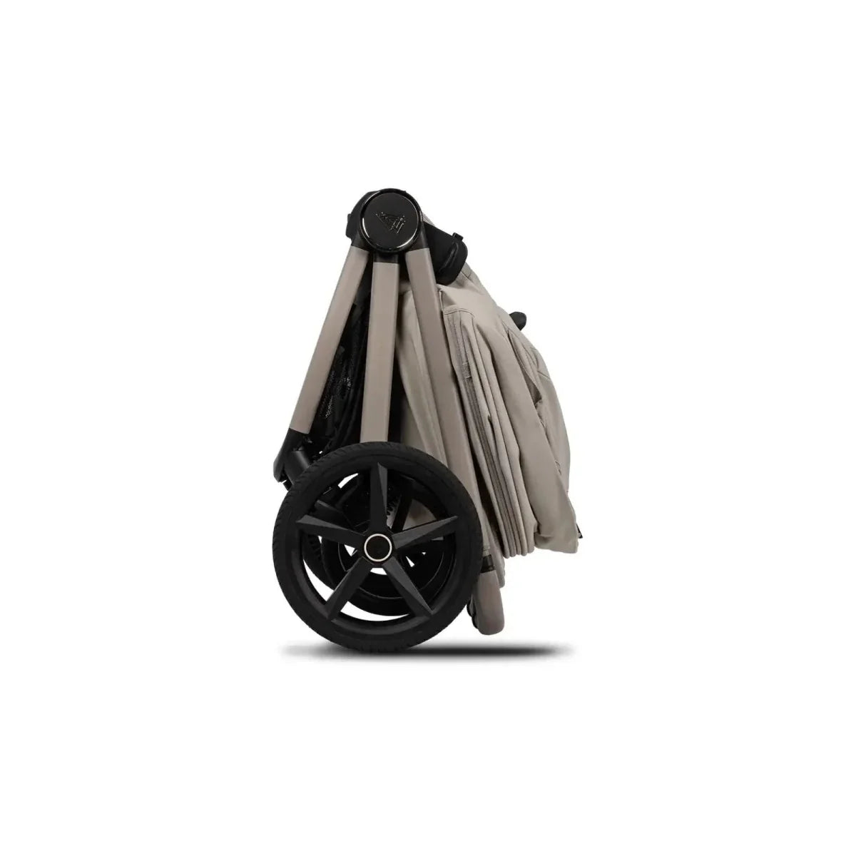 Venicci Upline 3 3-in-1 12 piece Comfort Bundle - Beige/Pebble