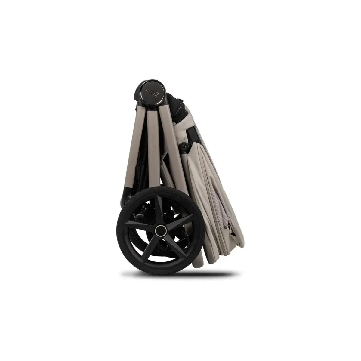 Venicci Upline 3 3-in-1 12 piece Comfort Bundle - Beige/Pebble
