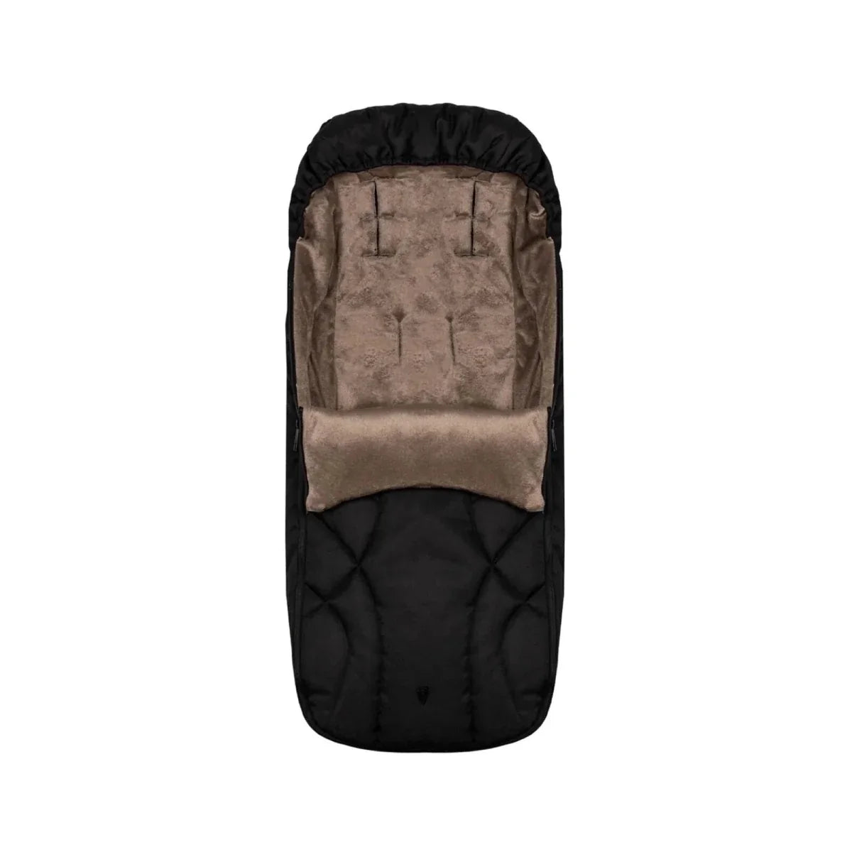 Venicci Upline 3 3-in-1 12 piece Comfort Bundle - Black/Onyx