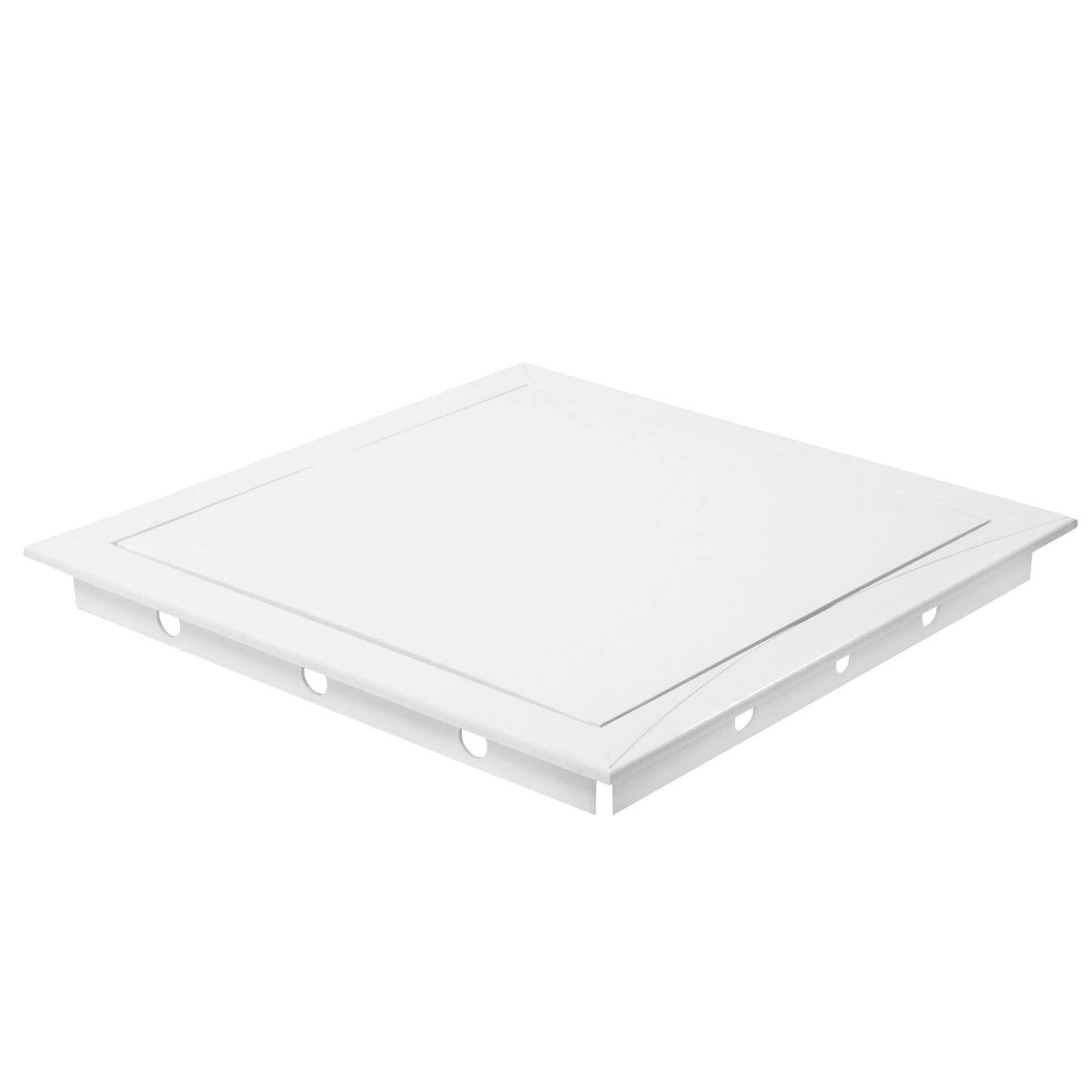 Access Panel Door PP, White 150mm x 150mm