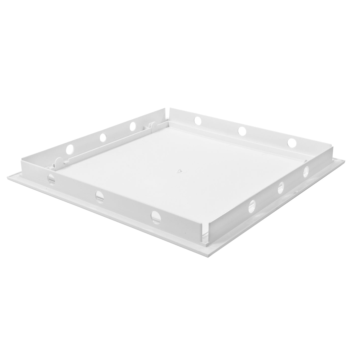 Access Panel Door PP, White 150mm x 150mm