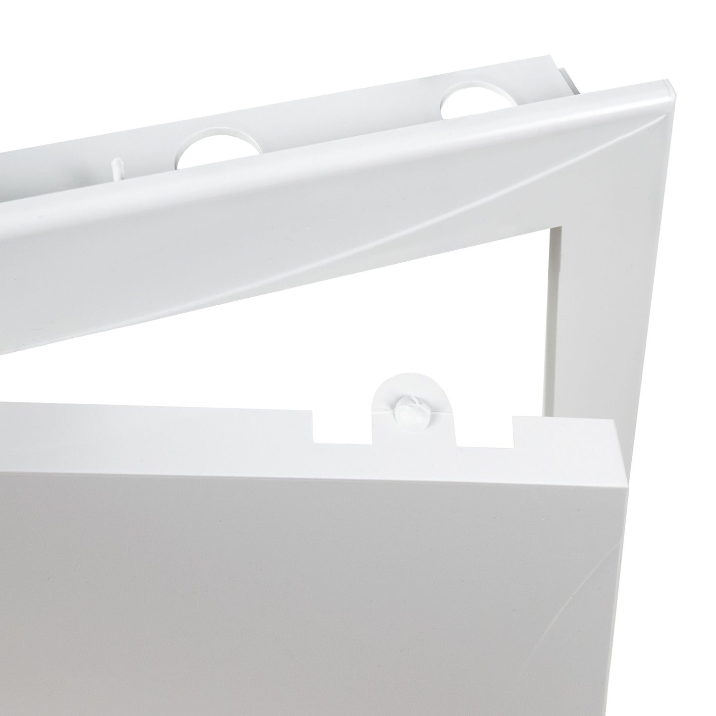 Access Panel Door PP, White 200mm x 300mm