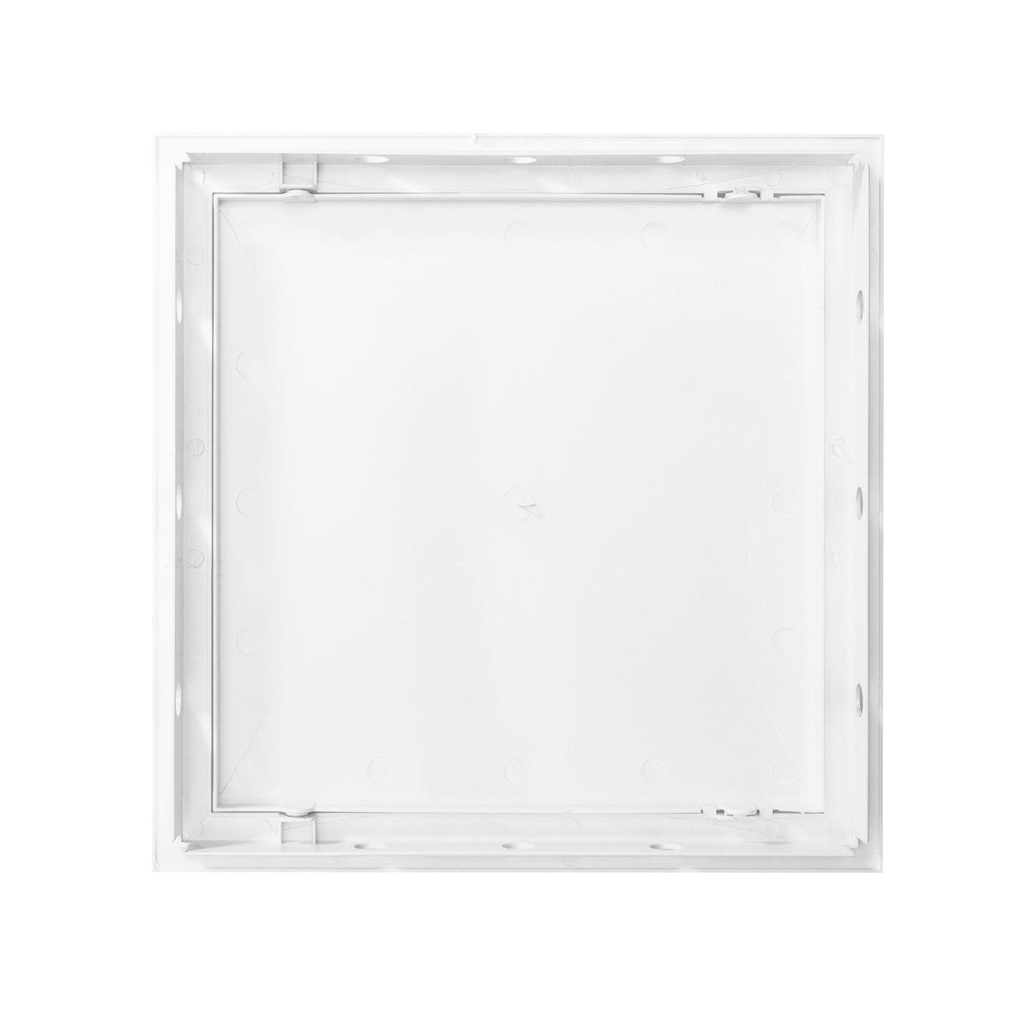 Access Panel Door PP, White 300mm x 300mm DIY Tool Accessory Home and Garden Use