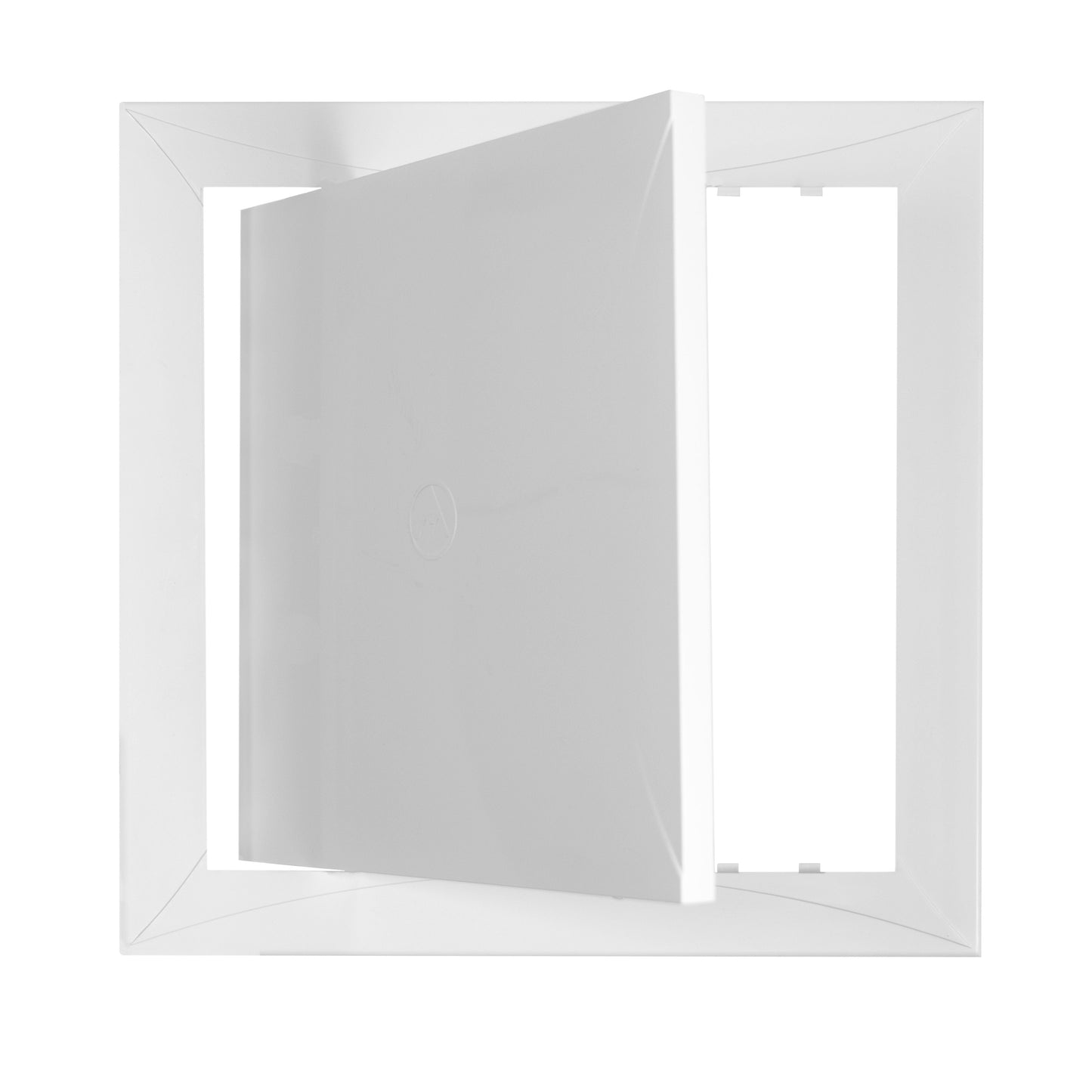 Access Panel Door PP, White 300mm x 300mm DIY Tool Accessory Home and Garden Use
