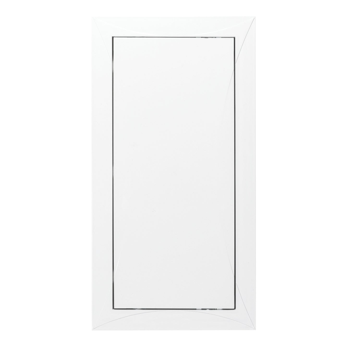 Access Panel Door PP, White 150mm x 300mm DIY Tool Accessory Home and Garden Use
