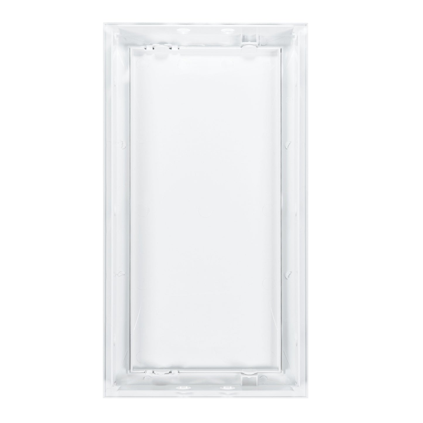 Access Panel Door PP, White 150mm x 300mm DIY Tool Accessory Home and Garden Use