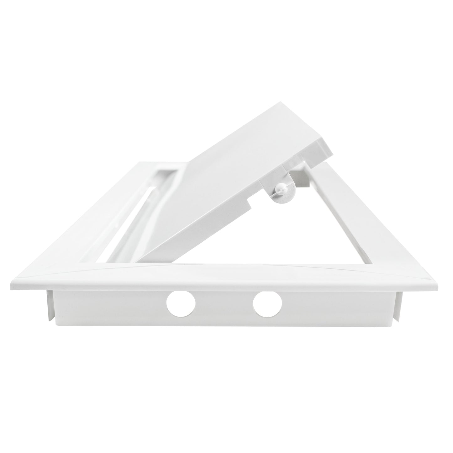 Access Panel Door PP, White 150mm x 300mm DIY Tool Accessory Home and Garden Use