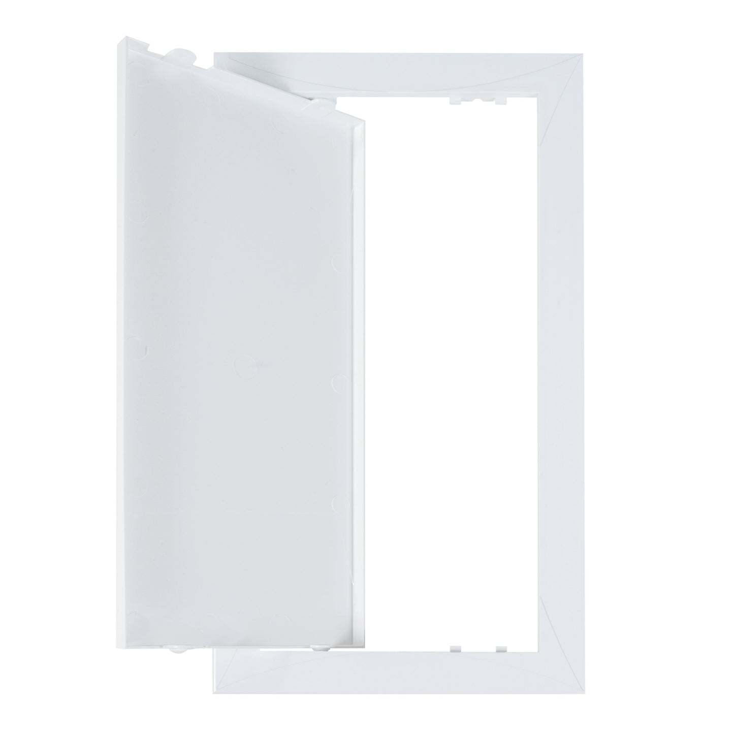 Access Panel Door PP, White 150mm x 300mm DIY Tool Accessory Home and Garden Use