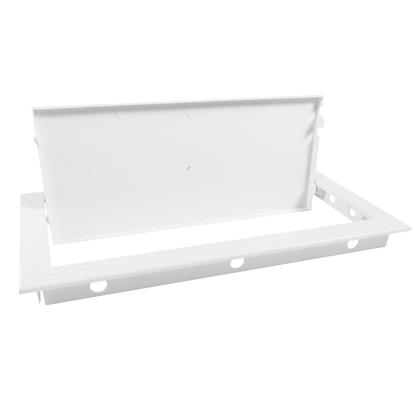 Access Panel Door PP, White 150mm x 300mm DIY Tool Accessory Home and Garden Use