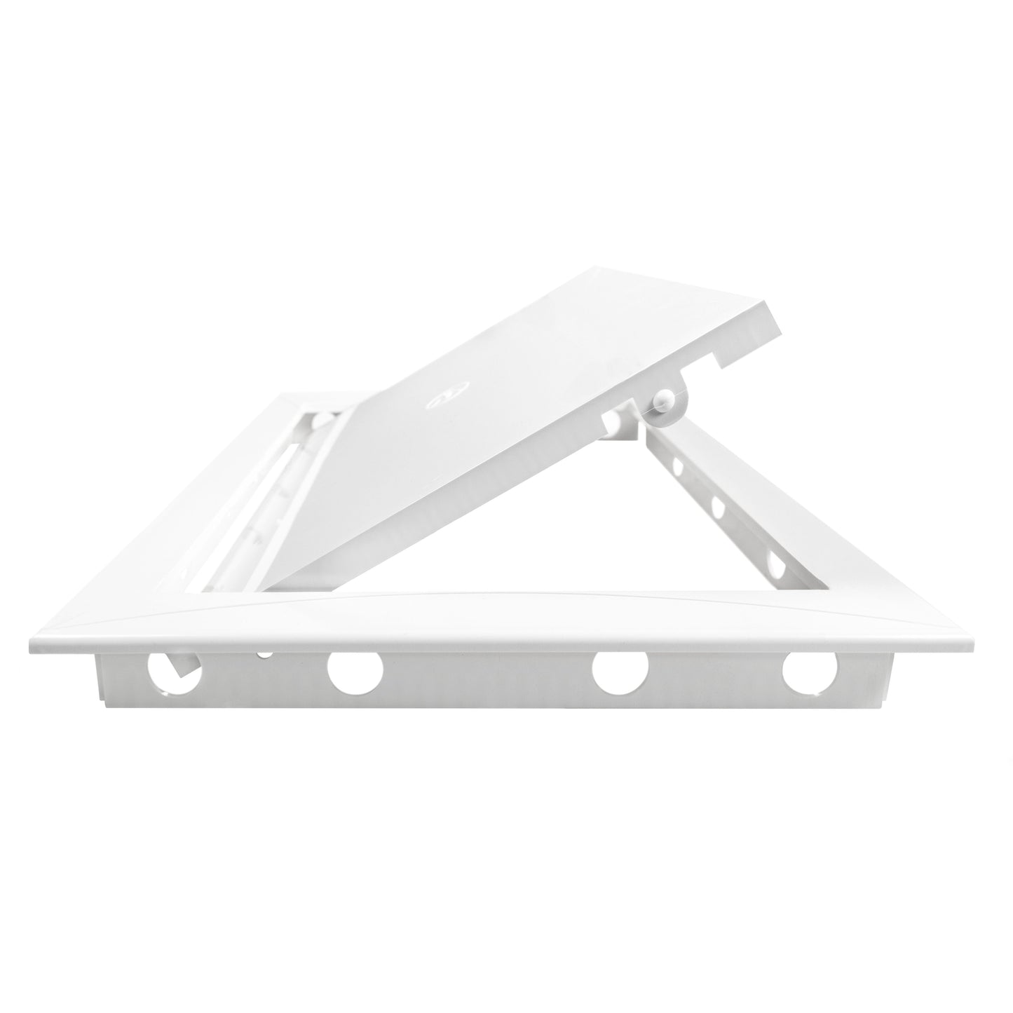 Access Panel Door PP, White 250mm x 300mm