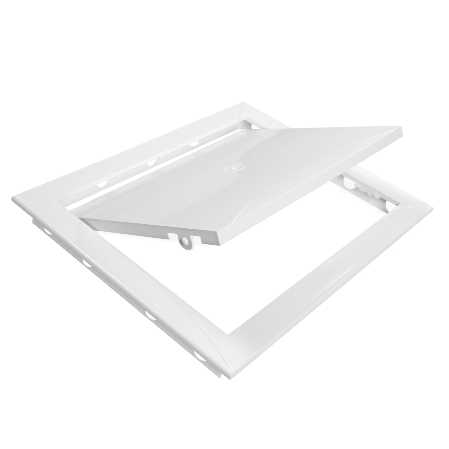 Access Panel Door PP, White 250mm x 300mm DIY Tool Accessory Home and Garden Use