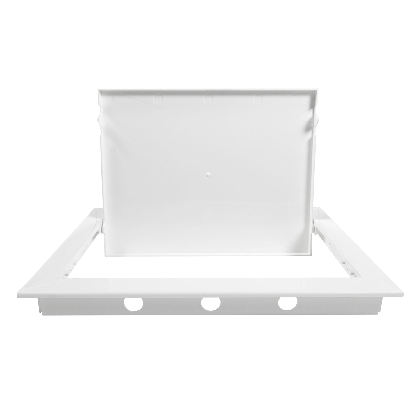 Access Panel Door PP, White 250mm x 300mm DIY Tool Accessory Home and Garden Use