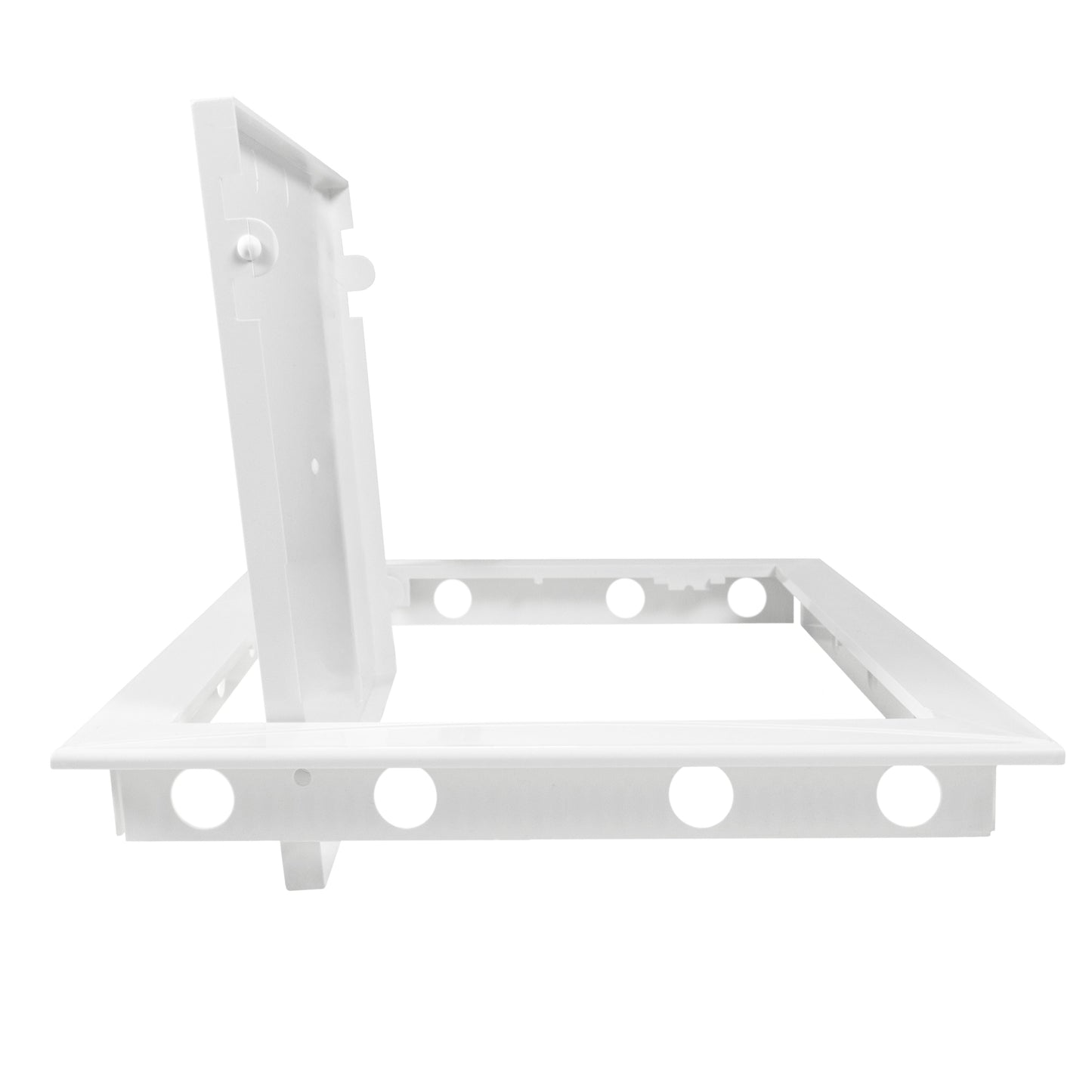 Access Panel Door PP, White 250mm x 300mm DIY Tool Accessory Home and Garden Use