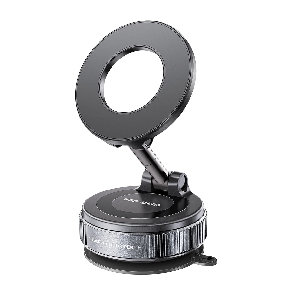 MagLock 360° Premium Magnetic Car Holder VD-HD059