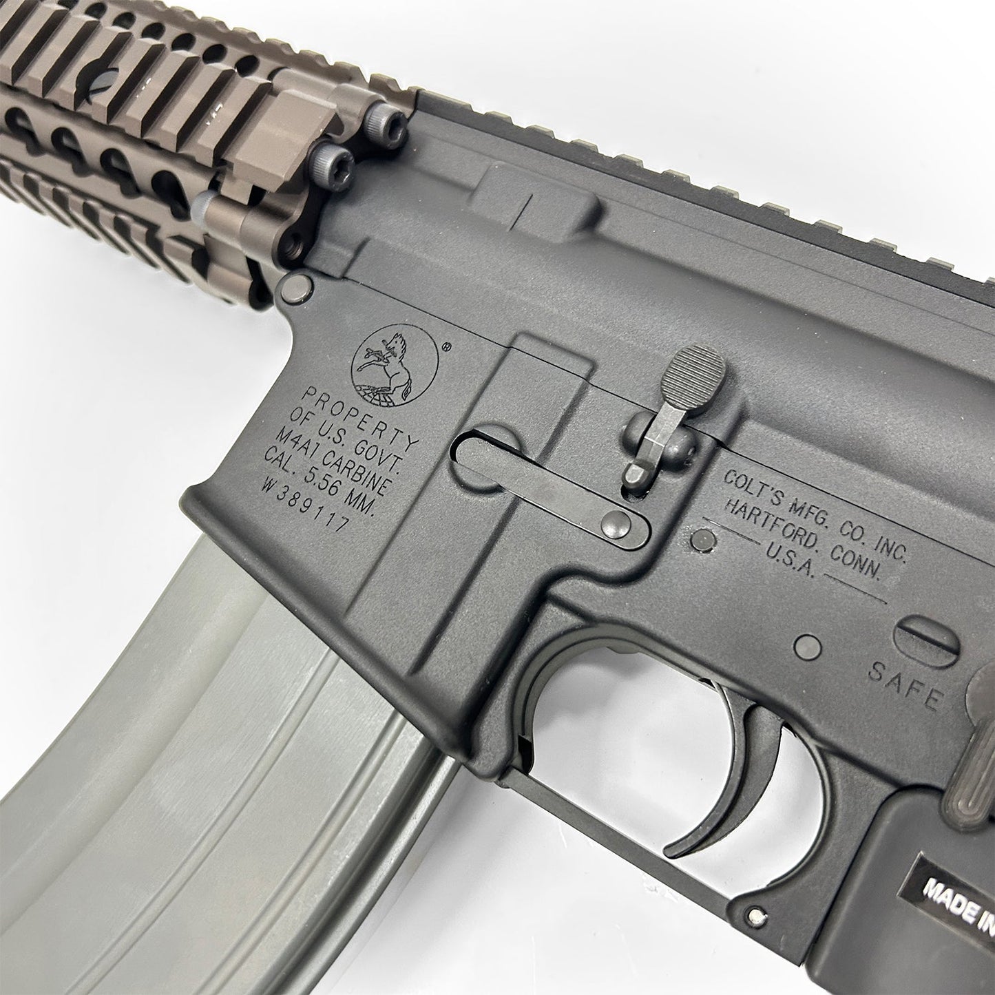 VFC Colt MK18 MOD 1 V3 GBB Airsoft