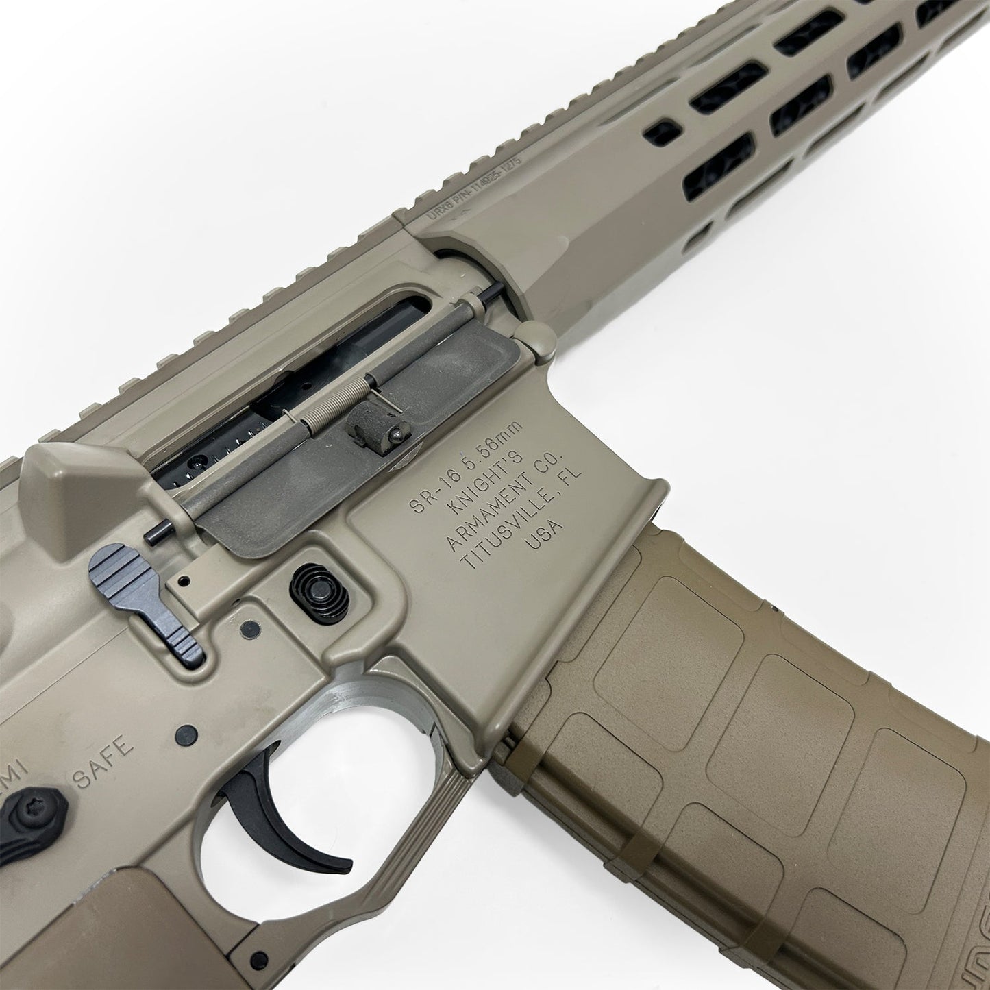 VFC KAC L403A1 / KS-1 GBB Airsoft - TAN