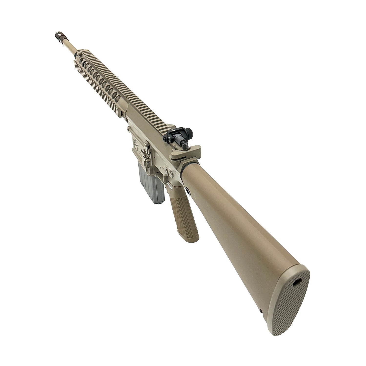 VFC KAC M110 SASS GBB Airsoft - FDE