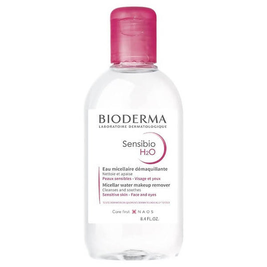 Bioderma Sensibio H2O Daily Soothing Cleanser
