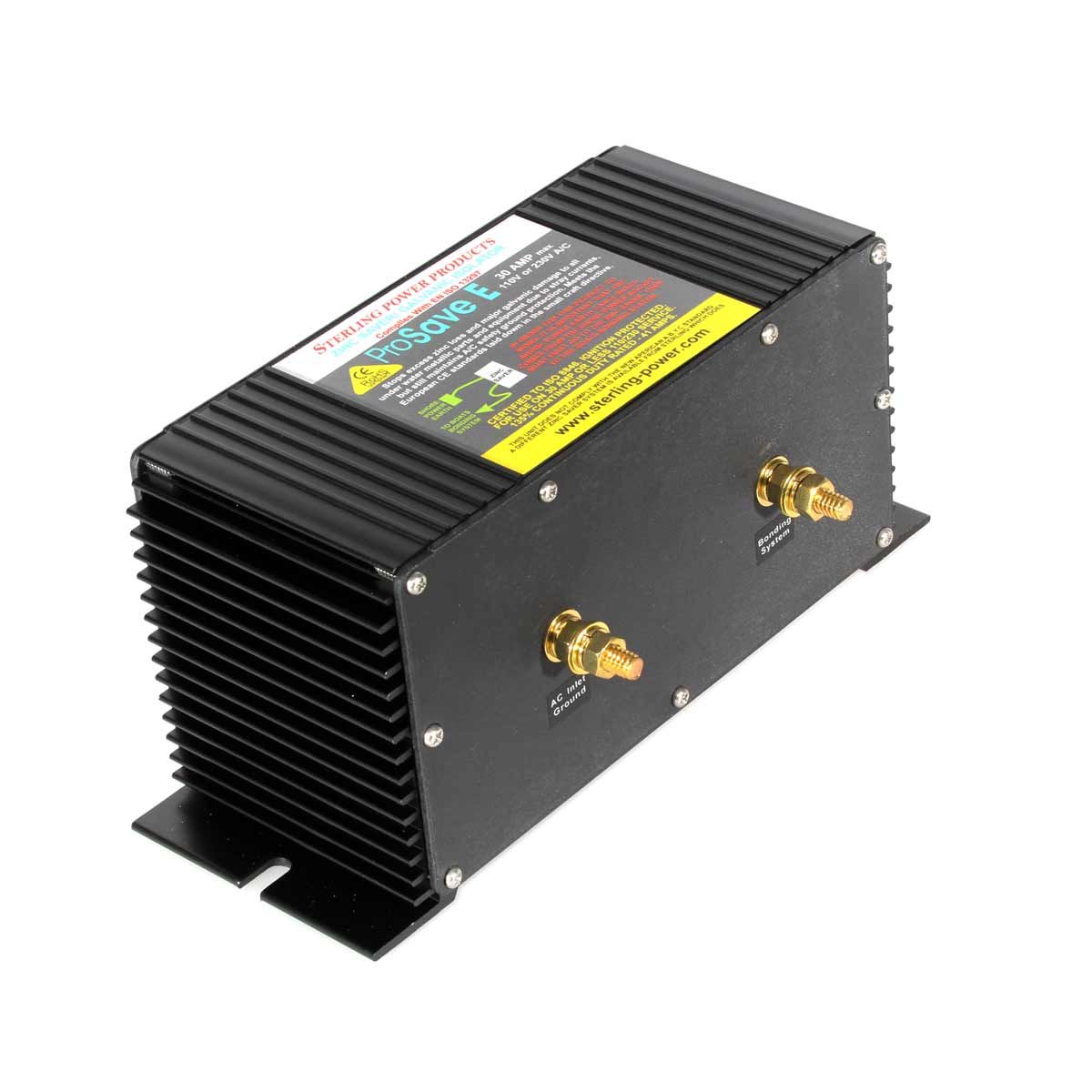 Sterling Power 30 Amp Galvanic Isolator/Zinc Saver (ZS30A)
