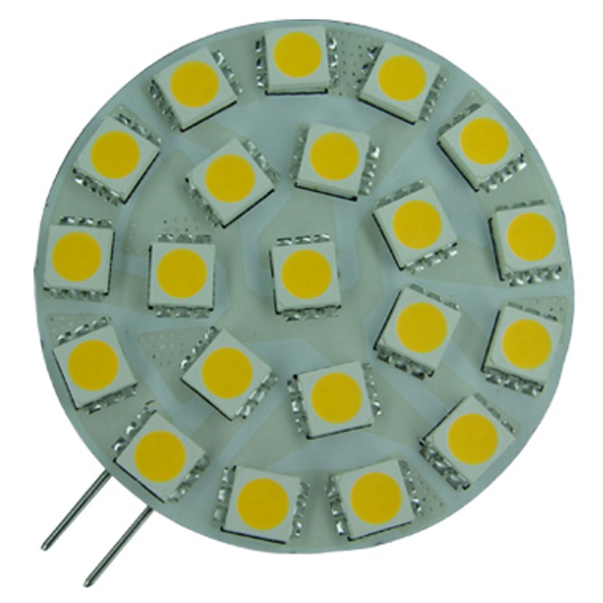 Aten Lighting 21 LED G4 Side Pin Bulb Cool White VL-529