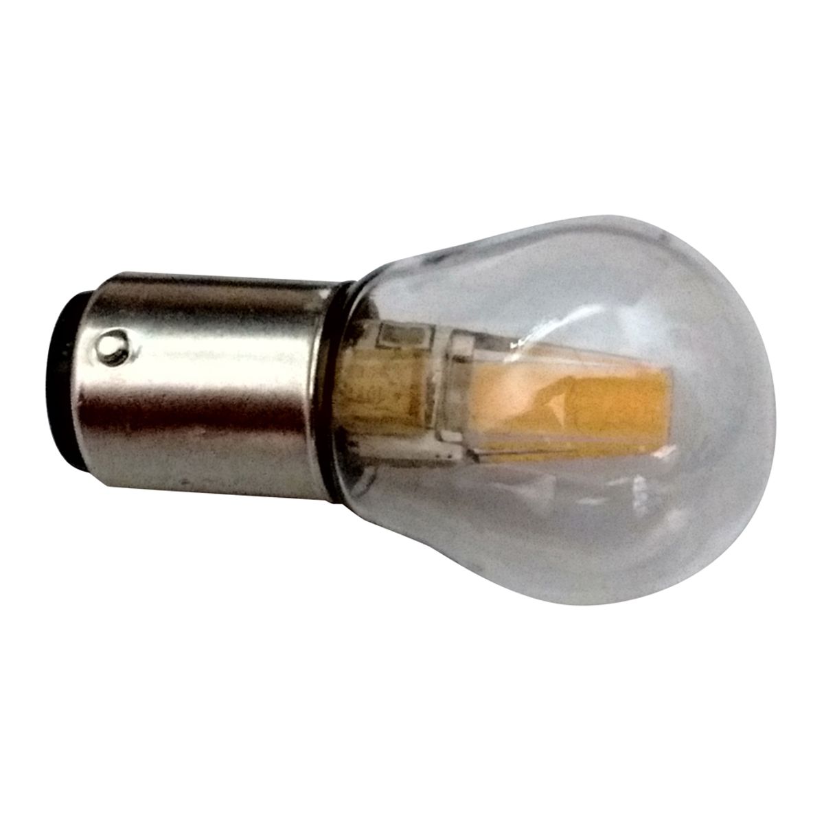 Aten Lighting Cob LED BA15D Bayonet Bulb Cool White VL-553