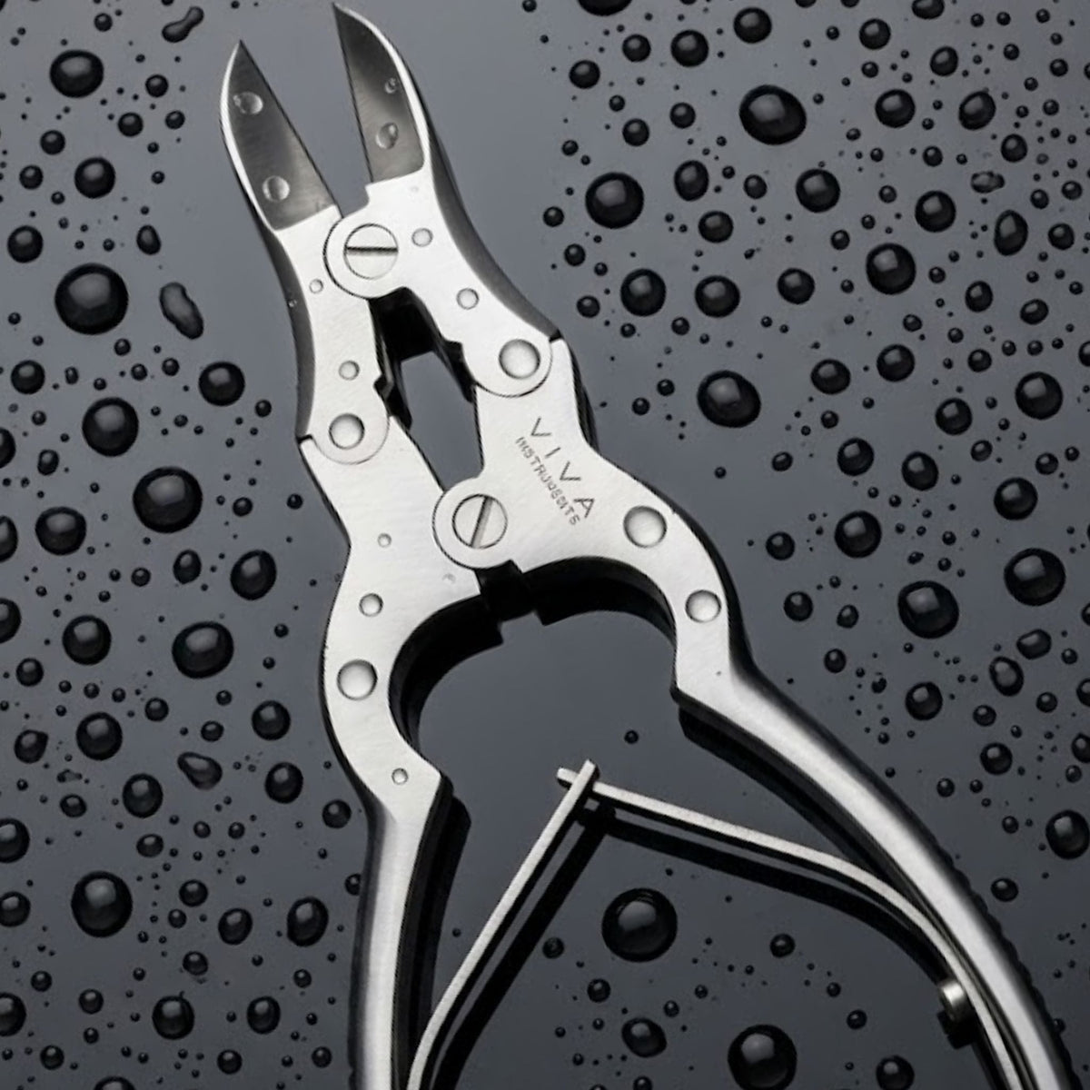 Cantilever Nipper | Straight Blade Podiatry Pedicure Tools