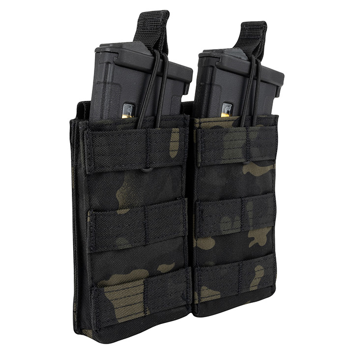 Viper Quick Release Double Mag Pouch (Various Colours)