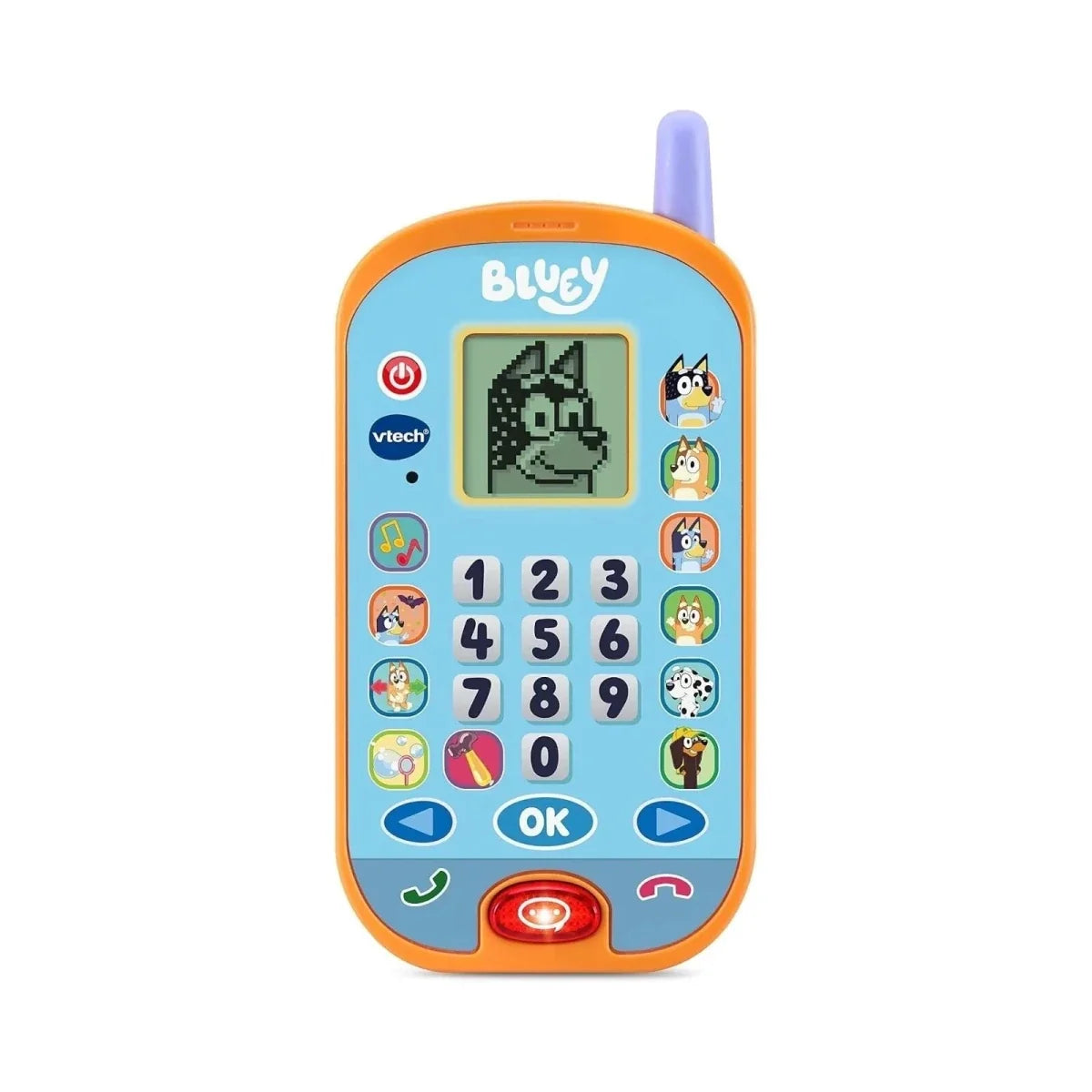 VTech Bluey Ring Ring Phone