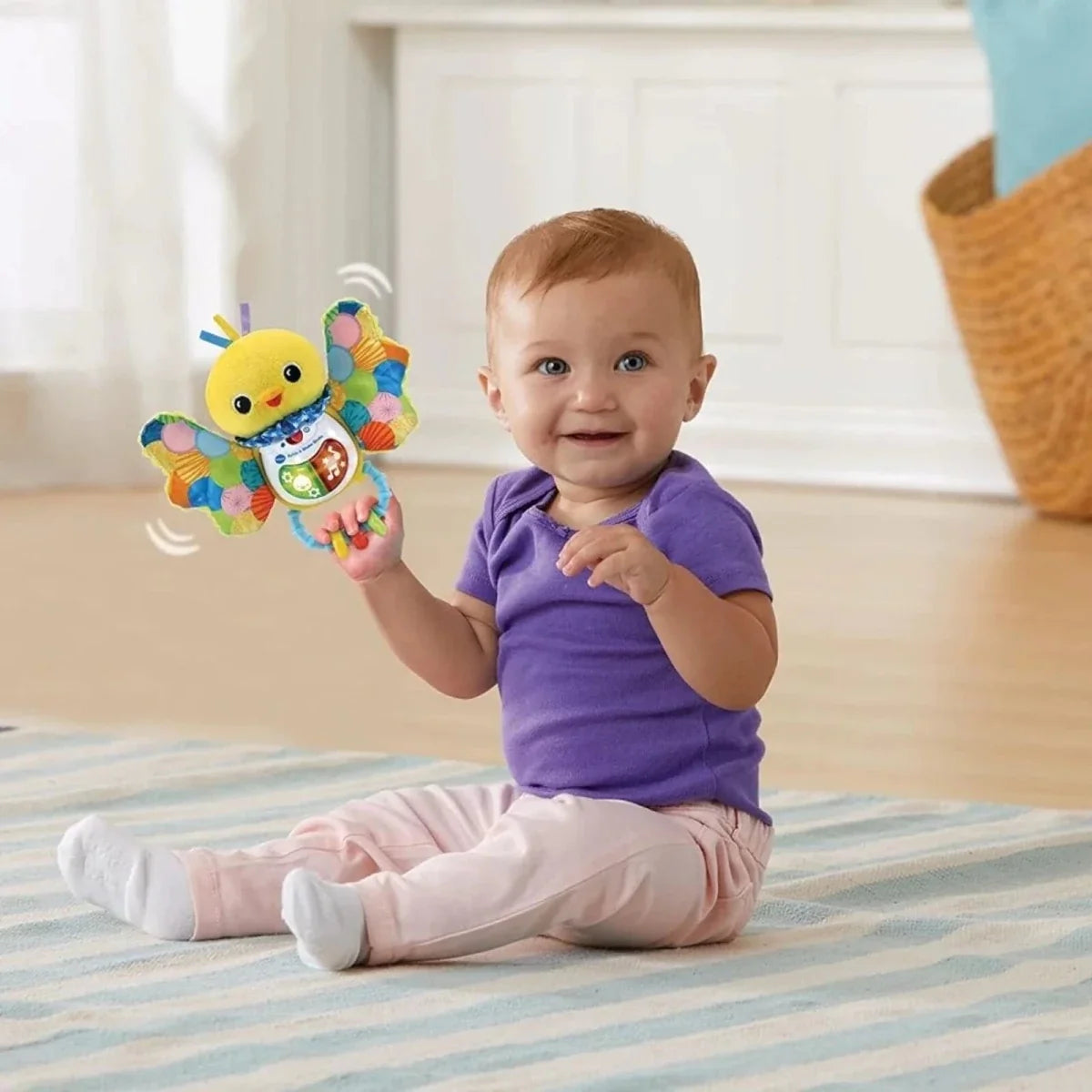 VTech Baby Rattle & Shake Birdie