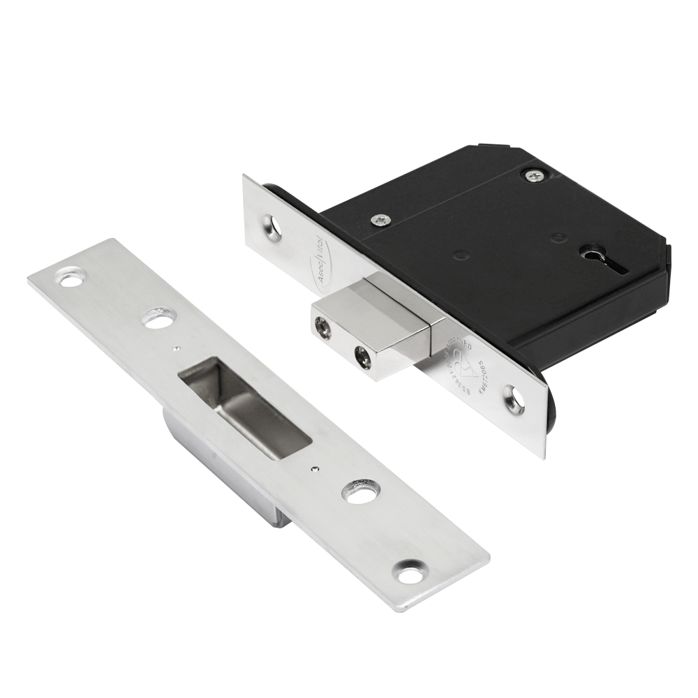 ASEC BS3621 VITAL Deadlock
