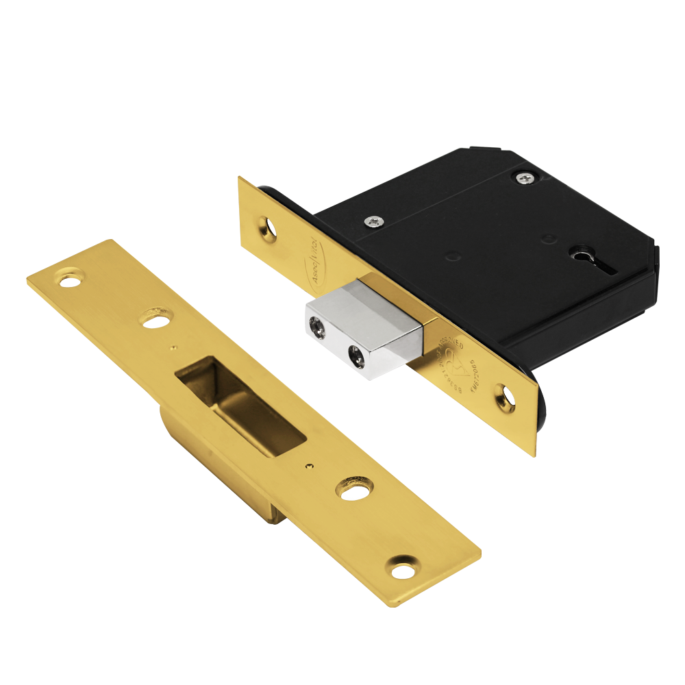 ASEC BS3621 VITAL Deadlock