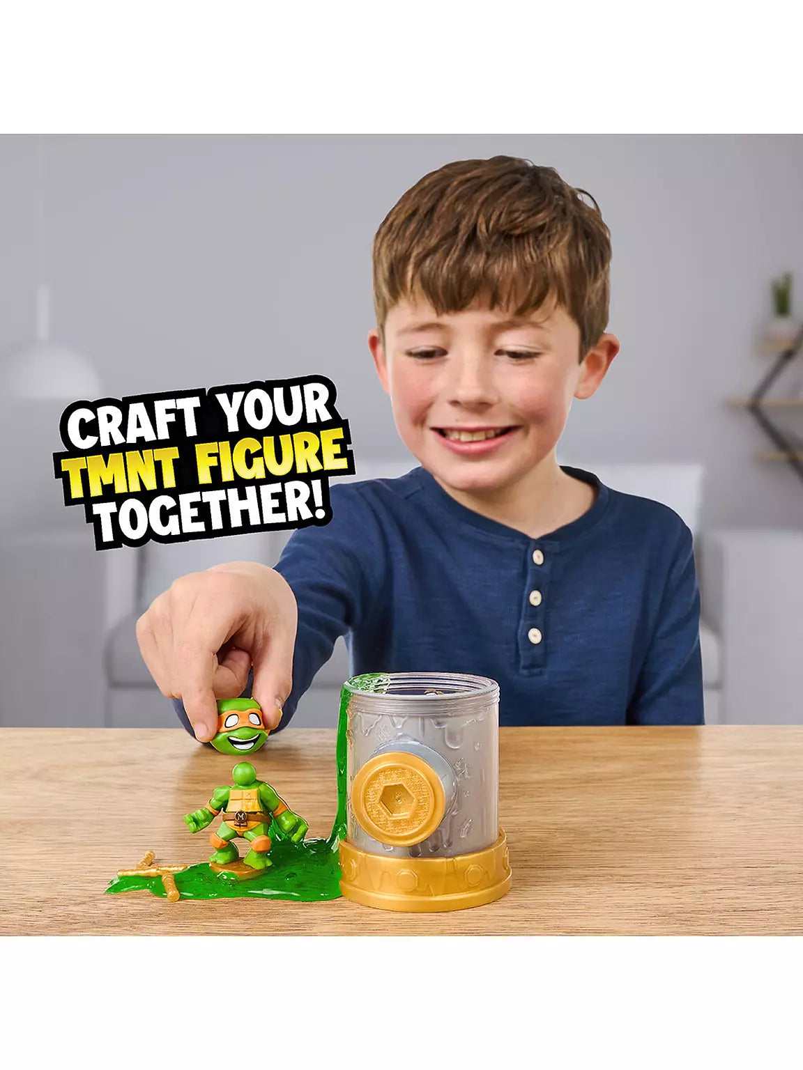 Teenage Mutant Ninja Turtles Sewer Rescue Pack Treasure X