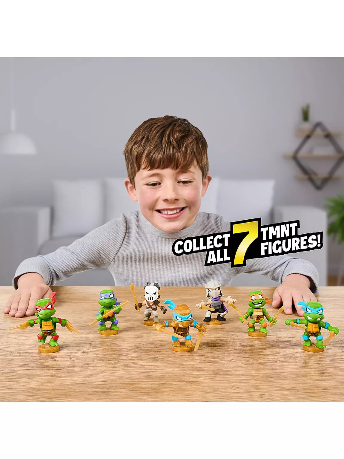 Teenage Mutant Ninja Turtles Sewer Rescue Pack Treasure X