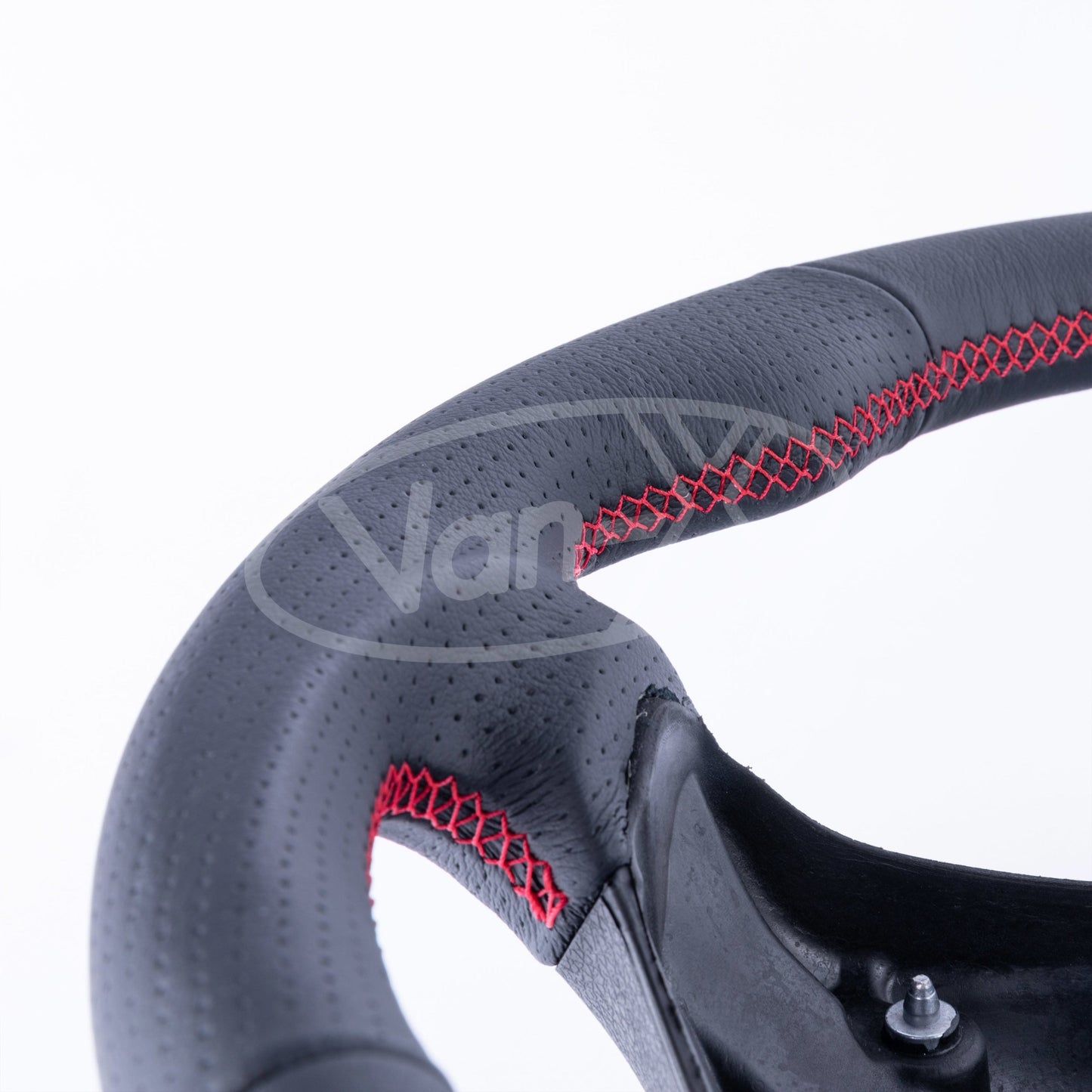 For VW Crafter Leather Steering Wheel | Premium Steering Wheel Upgrade | Van-X
