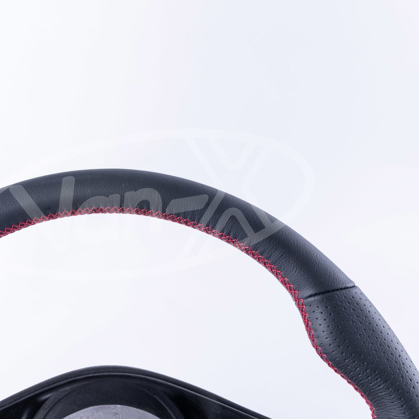 For Mercedes Dodge Sprinter Leather Steering Wheel | Premium Steering Wheel Upgrade | Van-X
