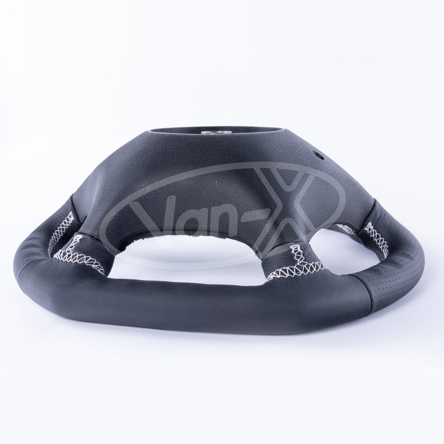 For Mercedes Dodge Sprinter Leather Steering Wheel | Premium Steering Wheel Upgrade | Van-X