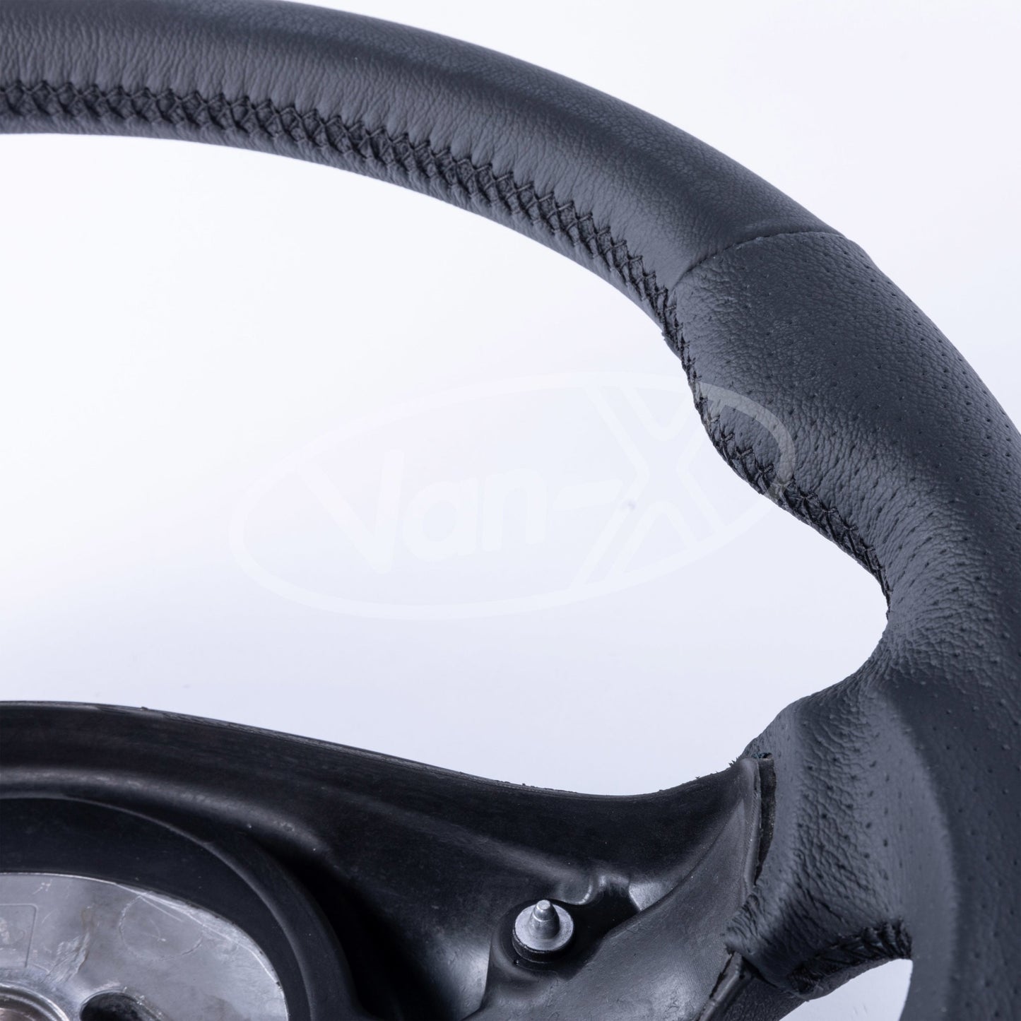 For Mercedes Dodge Sprinter Leather Steering Wheel | Premium Steering Wheel Upgrade | Van-X