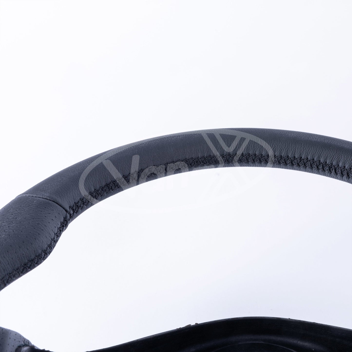 For Mercedes Dodge Sprinter Leather Steering Wheel | Premium Steering Wheel Upgrade | Van-X