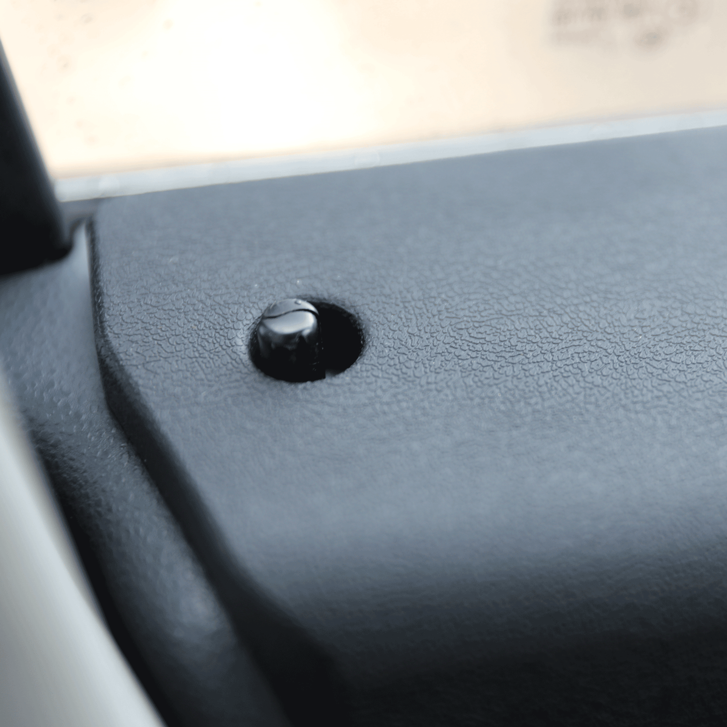 For VW T5, T5.1 Transporter Door Card Arm Rest PU Foam campervan ideas