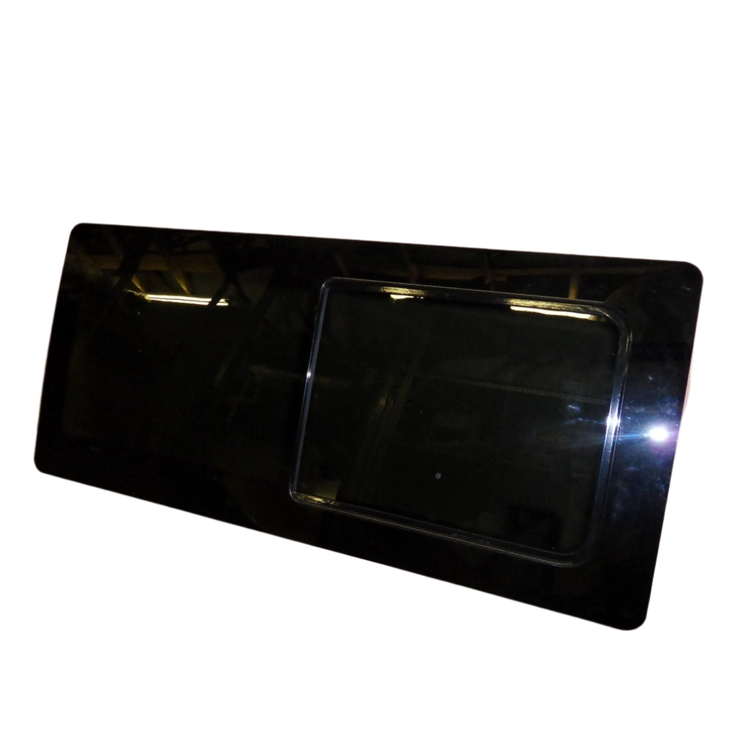 For VW T5/T5.1 Transporter Sliding Side Window – Tinted Limo Glass | Van-X