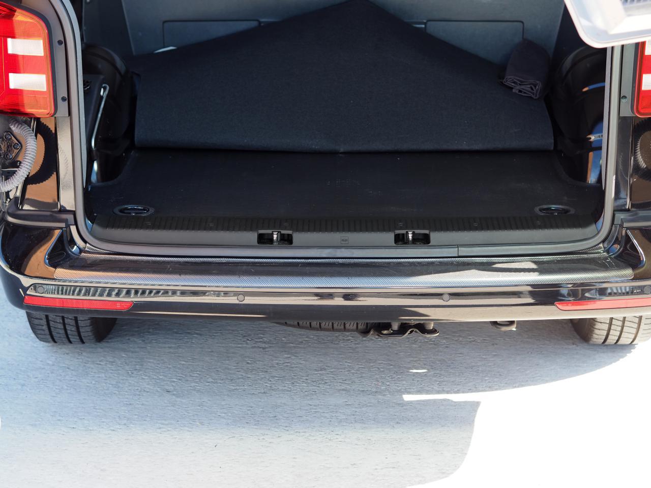 For VW T5 & T5.1 V2 Barn Door Threshold Cover with Side Step & Fitting Kit – Van-X