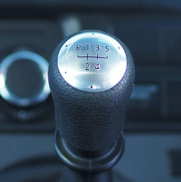For VW T5 Transporter 5 Speed Gear Knob Cap / Cover Replacement – Van-X