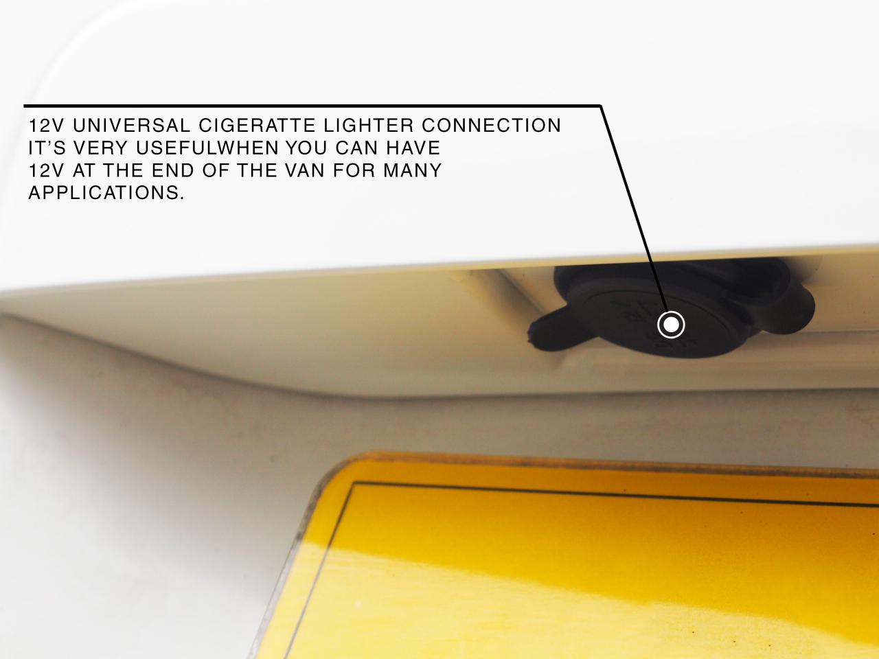 For VW T6 Transporter Barn Door Number Plate Unit – Primer Trim, Ready to Paint & Fit – Van-X