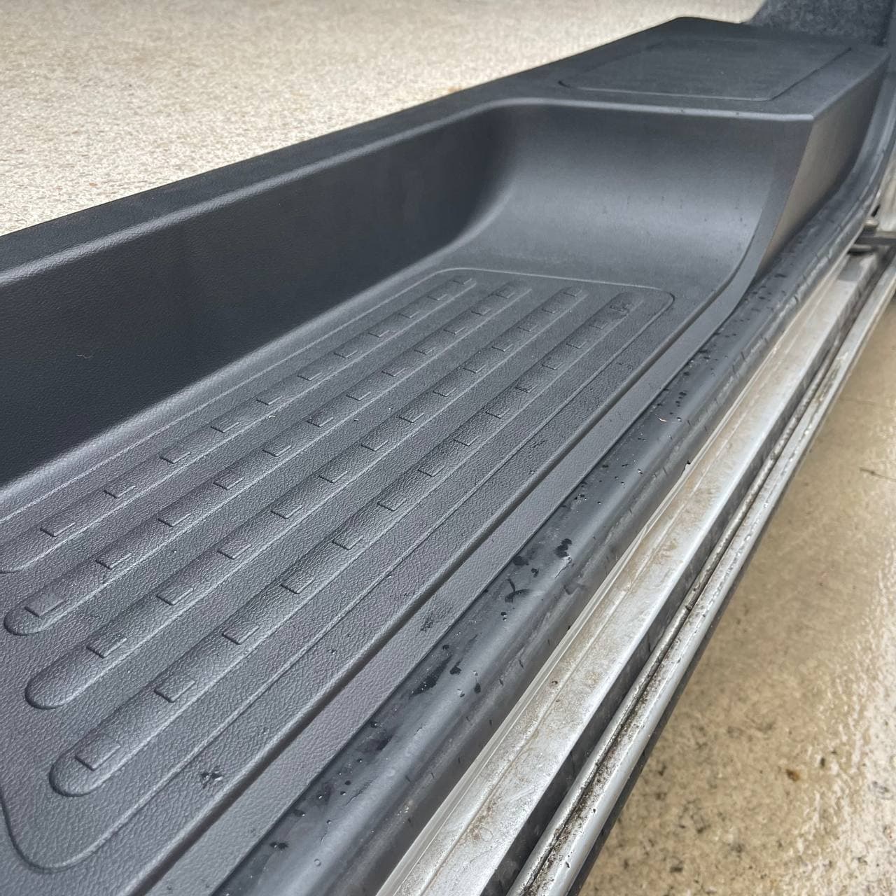 For VW Transporter T6.1 Side Step V3 – 17mm Deep with Storage Compartment | Van-X