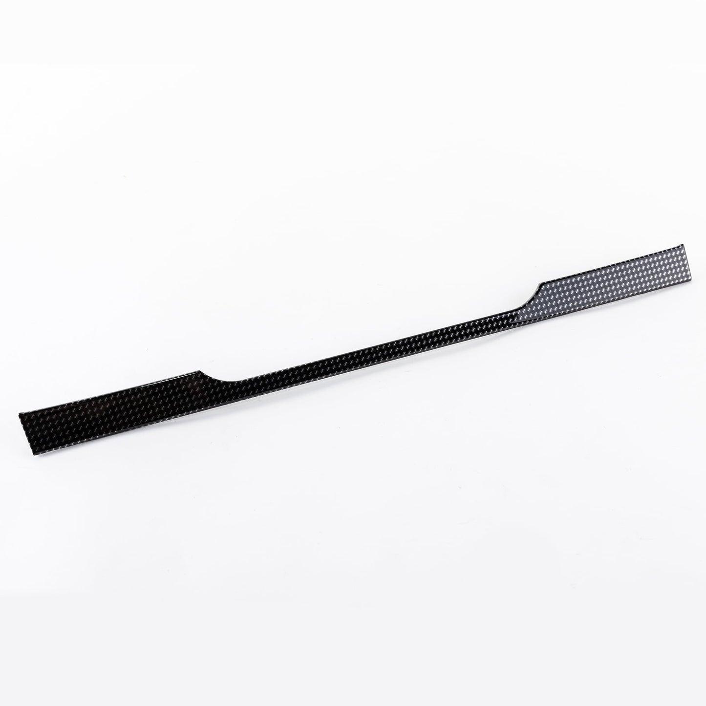 For VW T6 Transporter Lower Dash Trims – Silver Dot Effect Finish | Van-X