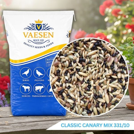 Vaesen Classic Canary Mix - No.331/10