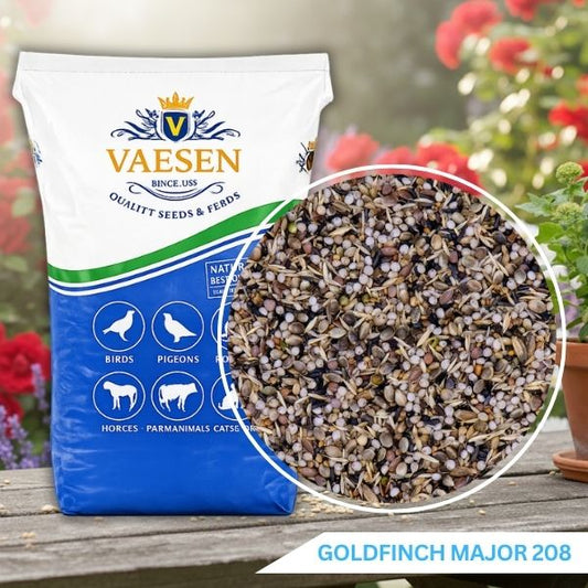 Vaesen - Goldfinches Seed Major - No.208