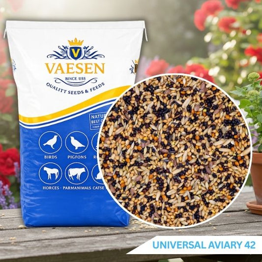 Vaesen – Universal Aviary Bird Seed– 42